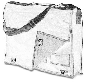 @ - BORSA MEETING GRANDE 7 TASCHE